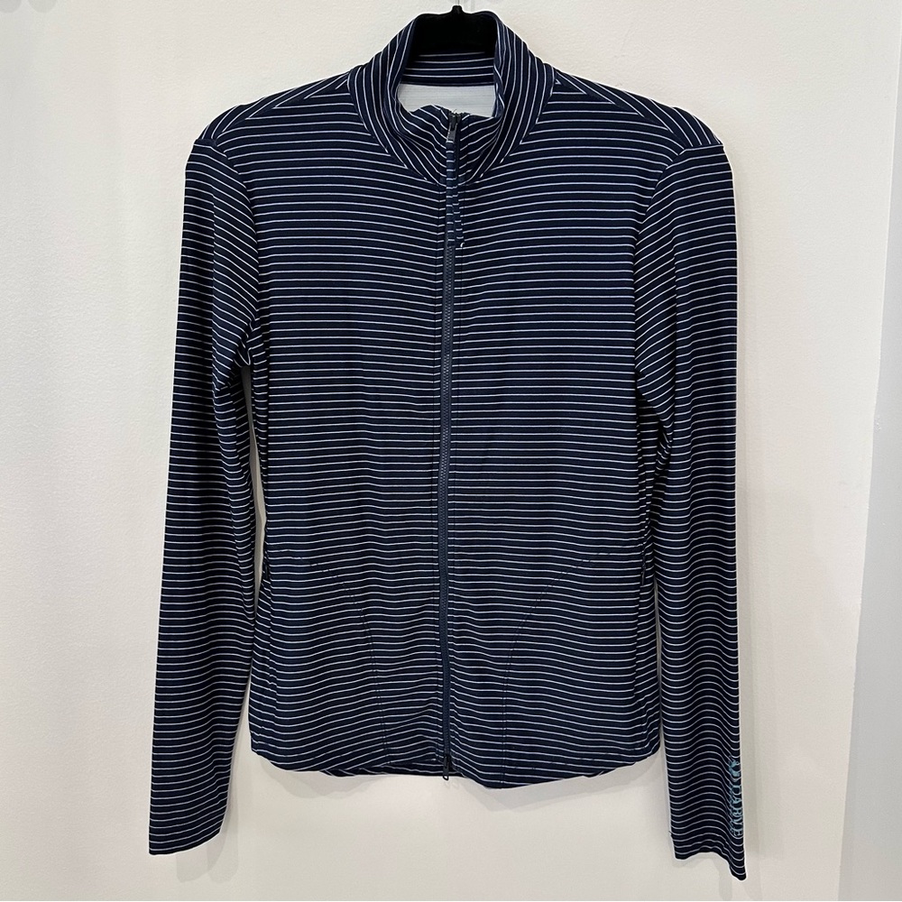 Navy Blue Carve sunshirt/rash guard